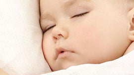 Patrones de sueño (10 meses)