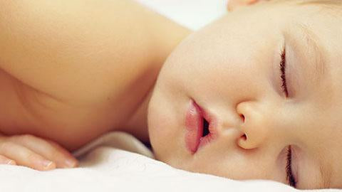 Patrones de sueño (9 meses)