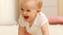 Desarrollo de destrezas de comunicación y sociales bebés 9 meses