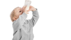 Iniciar la lactancia artificial: claves para introducir el biberón