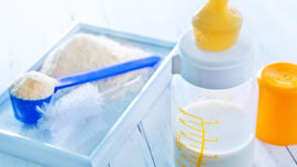 ¿Cuánto dura la leche de fórmula una vez preparada?