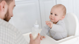 ¿Cómo saber si mi bebé es intolerante a la lactosa?