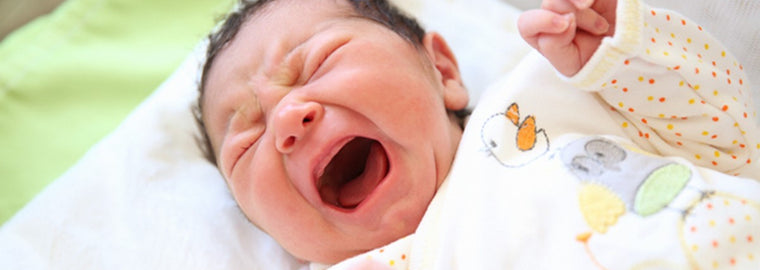 Cómo calmar al bebé cuando llora