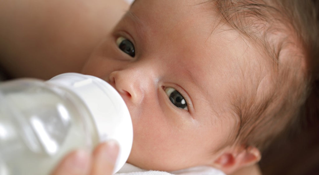 Biberones para bebé: recomendaciones y tipos para todas las necesidades