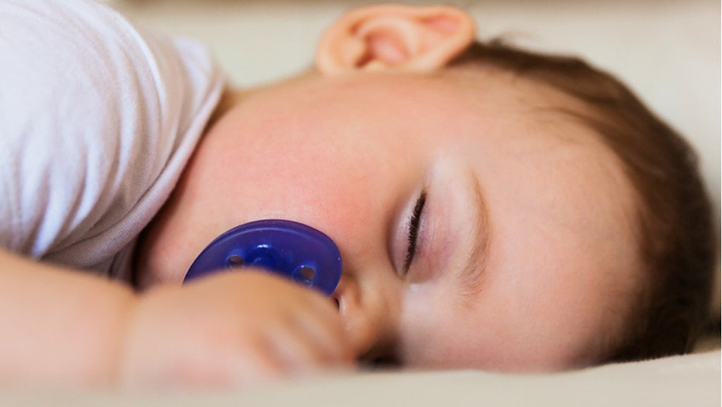 Cuánto duerme un bebé? Sus horas de sueño