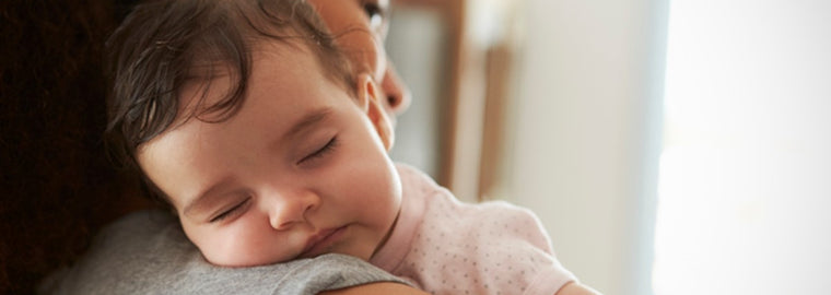 Cómo dormir a un bebé de 6 meses