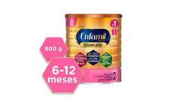 Propiedades de la leche Enfamil Premium COMPLETE 2