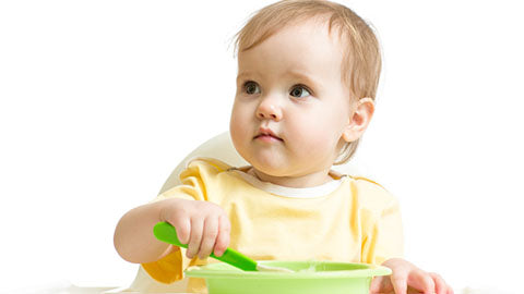 Promueve hábitos alimenticios saludables