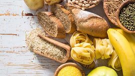 Alimentación en el embarazo: los hidratos de carbono