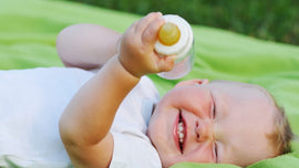 Lactancia mixta a los 6 meses, ¿por dónde empezar?