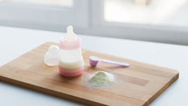 ¿Cuál es la leche de fórmula con mejor sabor?