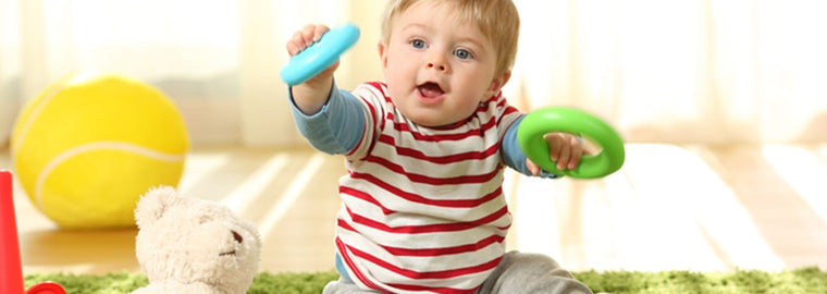 ¿Cuánto debe pesar un bebé a los 6 meses?