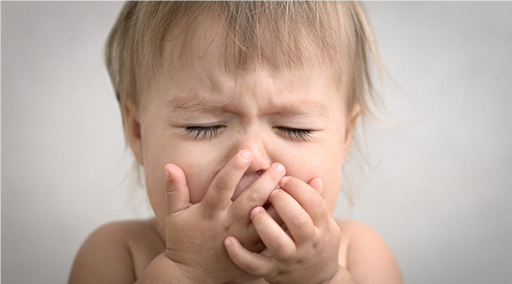 7 Remedios caseros para la tos en bebés (con flemas o seca) - Tua Saúde