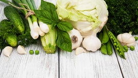 Vitaminas B en el embarazo: dosis y para qué sirve