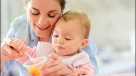 Desarrollo del bebé de 2 meses