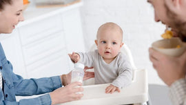 ¿Qué es la lactancia mixta?