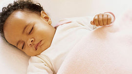 Patrones de sueño en bebés de 4 meses