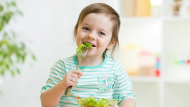 Qué cantidad de hierro necesita un niño