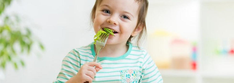 Qué cantidad de hierro necesita un niño