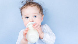 Leche para bebés de 6 meses: ¿cómo elegirla?