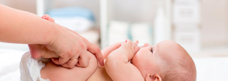 Cólicos en bebés: qué es el cólico del lactante y cómo aliviarlo