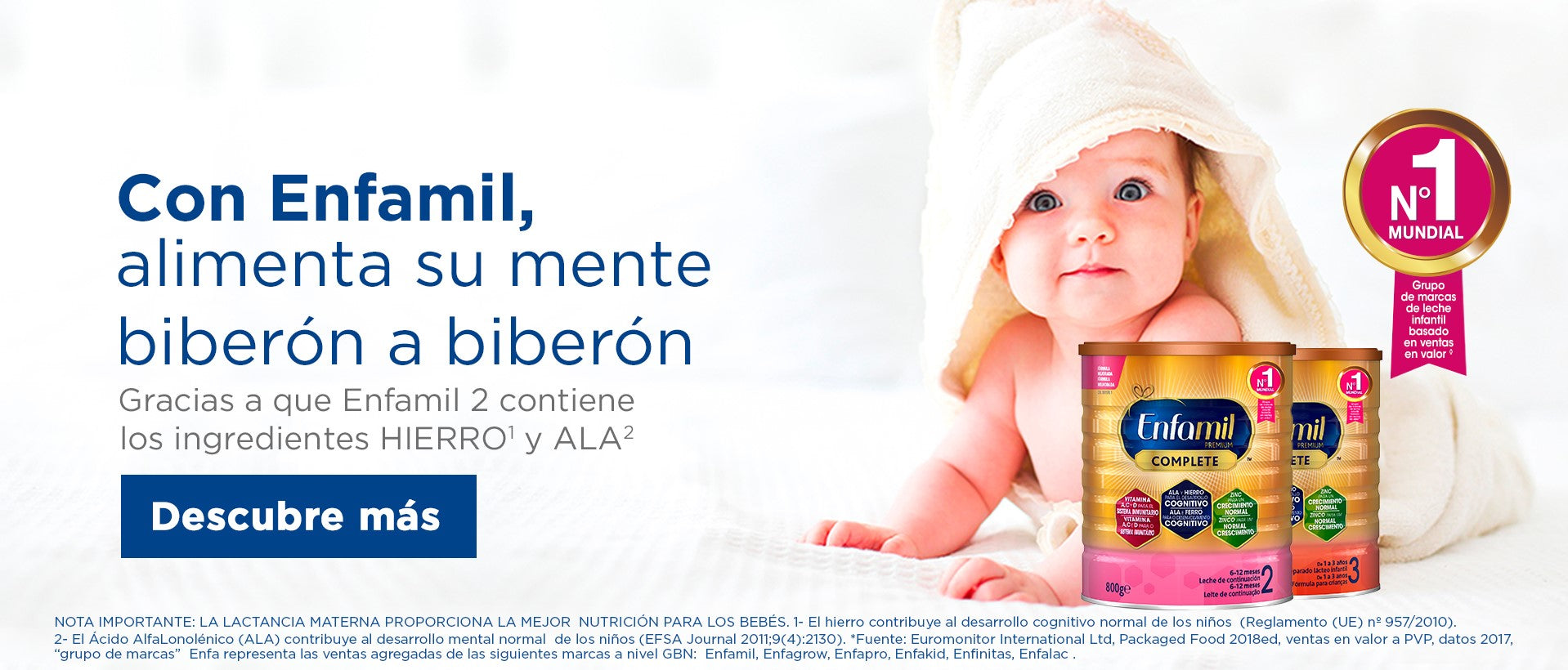 Enfamil España