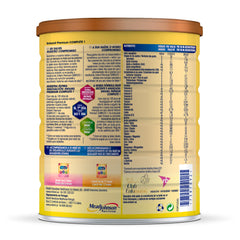 Leche de recién nacido - Enfamil Premium COMPLETE 1 (Ingredientes)
