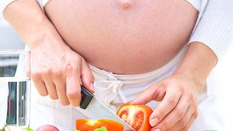 Indicaciones de nutrición para el tercer trimestre de embarazo