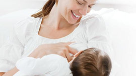 Extracción de la leche materna