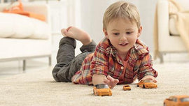 Hitos en el desarrollo de mi hijo en el mes 22 - Desarrollo del lenguaje