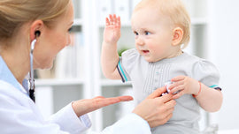 Situaciones comunes en los bebés