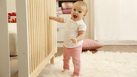 Desarrollo de las destrezas de comunicación y sociales bebés de 11 meses