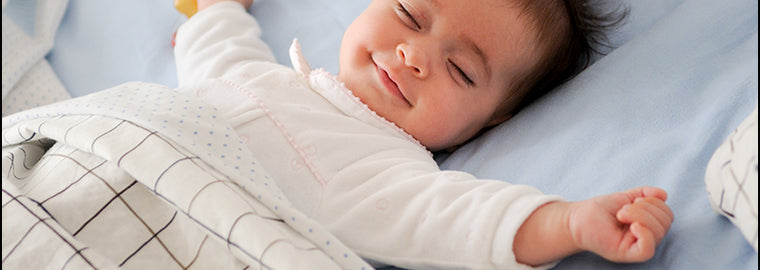 Patrones de sueño (11 meses)