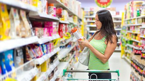 Nutrición en el embarazo ¿cómo leer las etiquetas de los alimentos?
