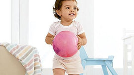 Desarrollo motor a partir de los 24 meses