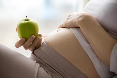 Cómo evitar el reflujo en el embarazo