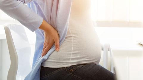 Síntomas comunes del embarazo