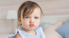 Consejos para ayudar al bebé a expulsar gases