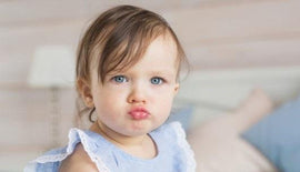 Consejos para ayudar al bebé a expulsar gases