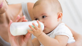 Cuántos biberones salen de una lata de leche en fórmula