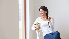 Acidez en el embarazo: síntomas y cómo aliviarla