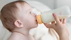 Alimentando y cuidando de tu bebé con Enfamil