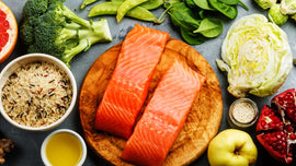 Alimentos ricos en ácido fólico: ¿Cuáles son los que más tienen?