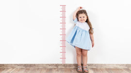 ¿Cómo saber qué altura tendrá mi bebé?