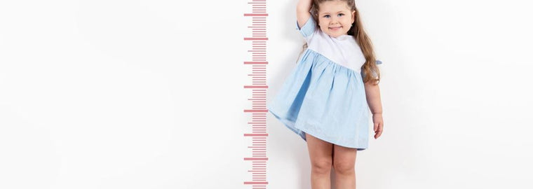 ¿Cómo saber qué altura tendrá mi bebé?