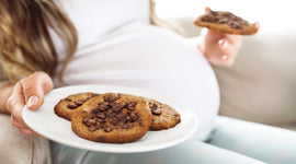 ¿Comer dulce durante el embarazo? El porqué de los antojos