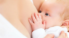 ¿Cómo producir más leche materna?