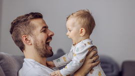 ¿Cómo ayudar a mi bebé a hablar?