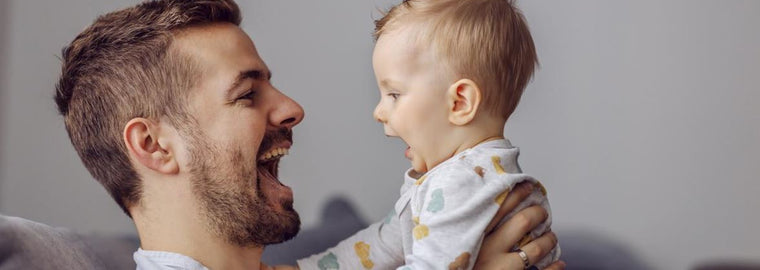¿Cómo ayudar a mi bebé a hablar?