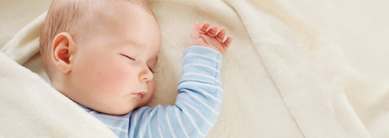 Cuánto duerme un bebé de 2 meses